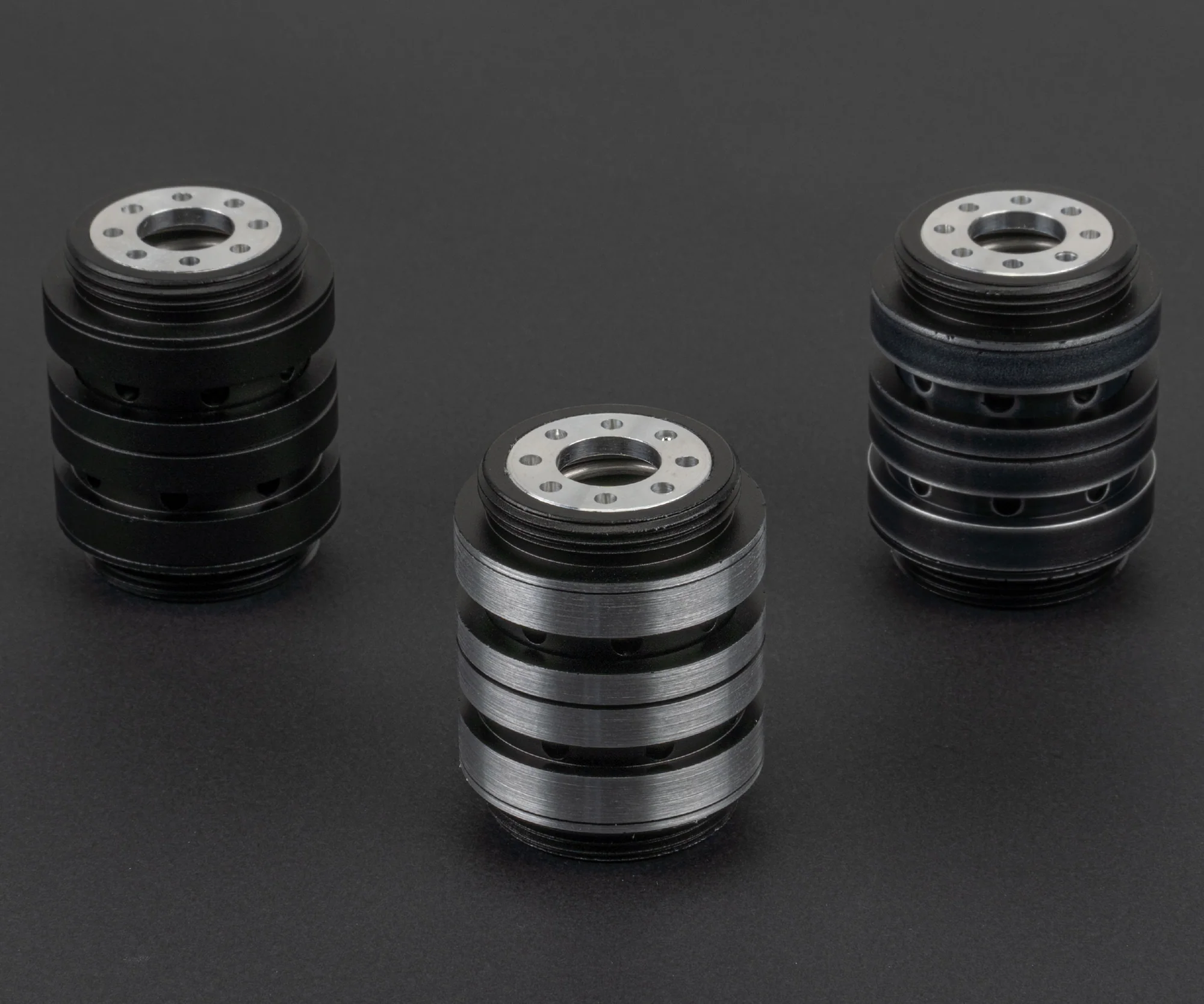 Quick Release Elite/ASP Staff Coupler Gen2