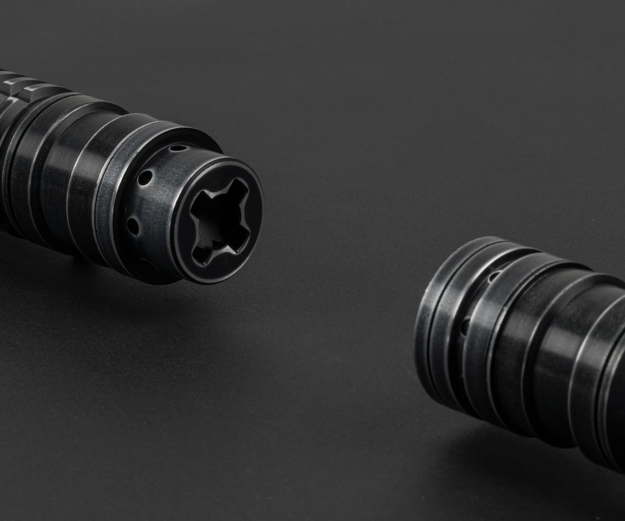 Quick Release Elite/ASP Staff Coupler Gen2