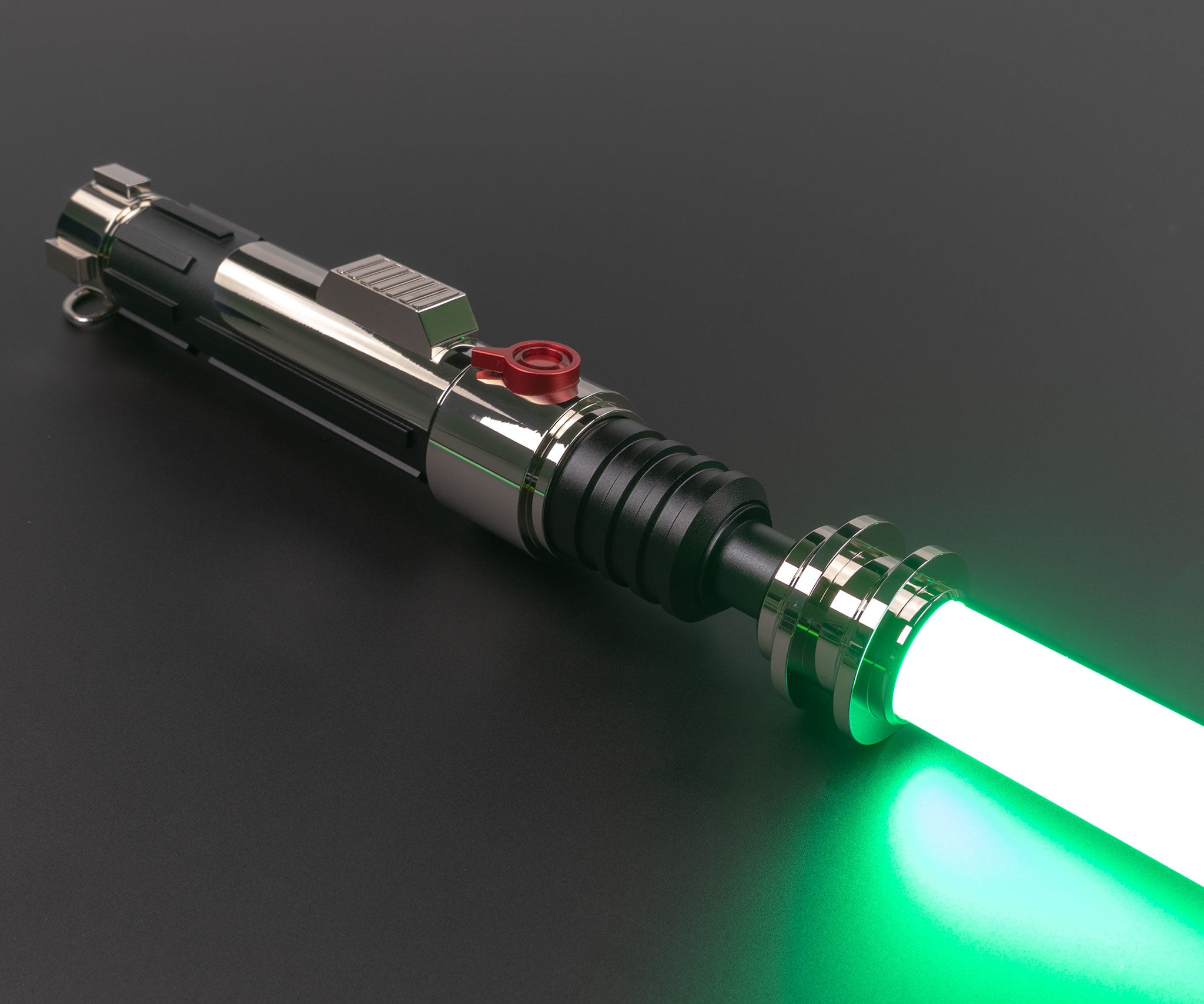 Legacy Lightsaber Hilt Ezra Second Lightsaber Legacy Adept