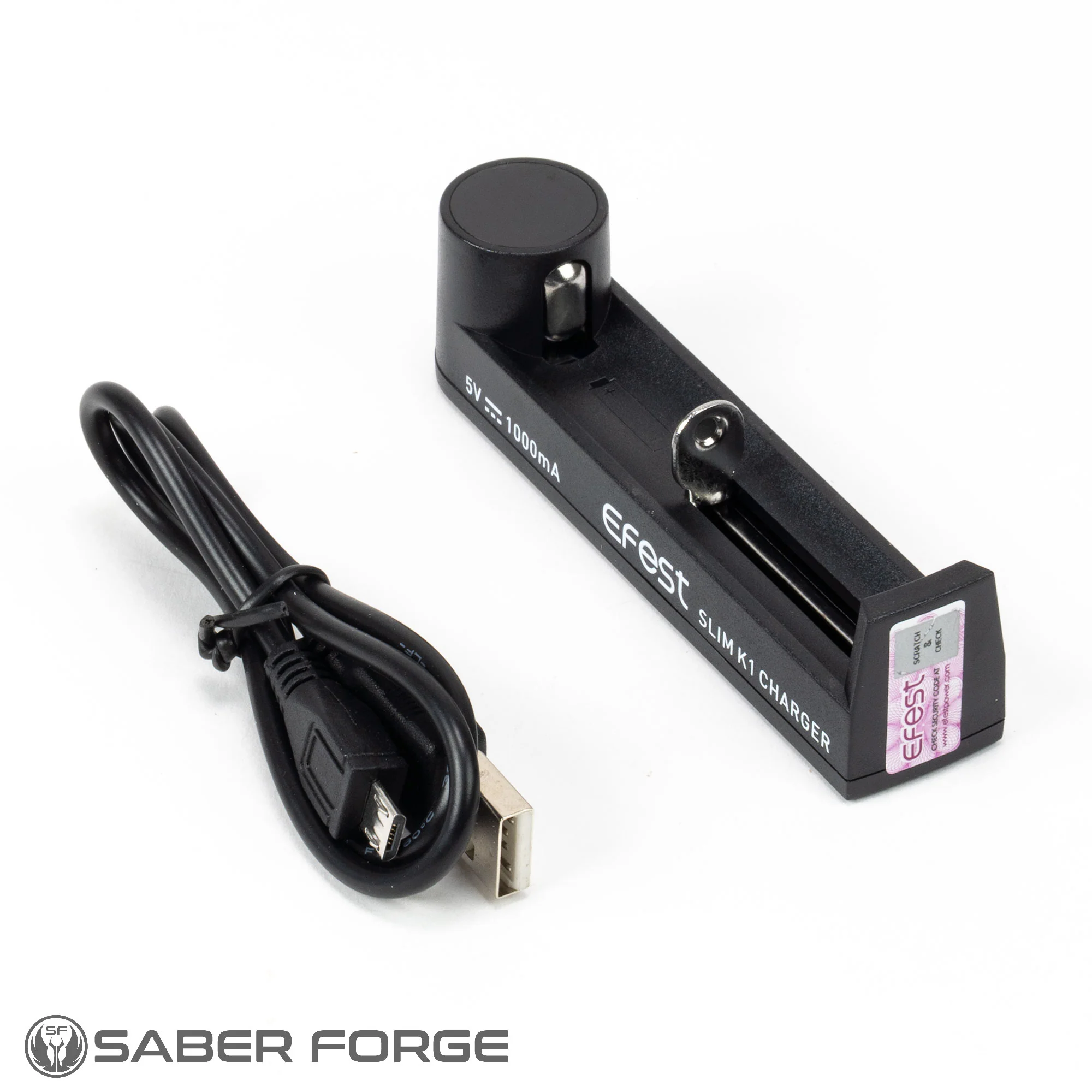 Saber Charger