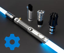 Load image into Gallery viewer, Customizable Apprentice Staff Saber
