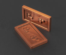 Load image into Gallery viewer, Circulated Weathered Short Credit Chip