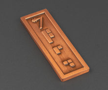 Load image into Gallery viewer, Circulated Weathered Medium Credit Chip