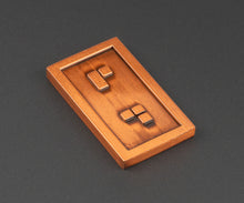 Load image into Gallery viewer, Circulated Weathered Short Credit Chip