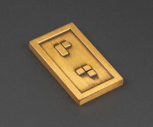 Load image into Gallery viewer, Circulated Weathered Short Credit Chip