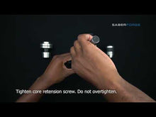 Load and play video in Gallery viewer, Customizable Elite Saber