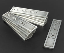 Load image into Gallery viewer, Circulated Weathered Long Credit Chip