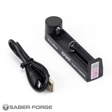 Load image into Gallery viewer, Saber Charger