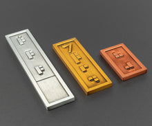 Load image into Gallery viewer, Circulated Weathered Credit Chip Pack (3, 15, & 30 Count)