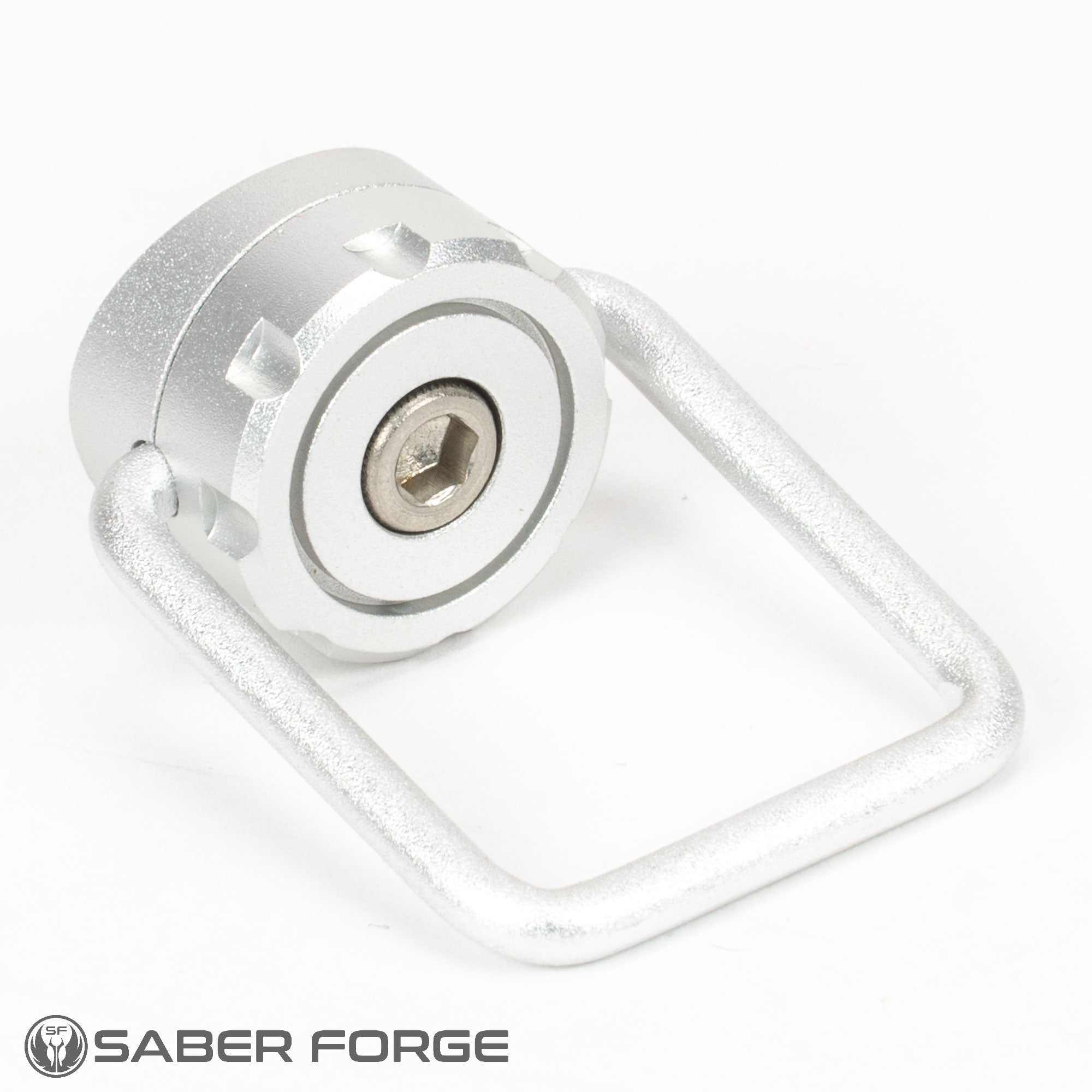 D-Ring Covertech Knob