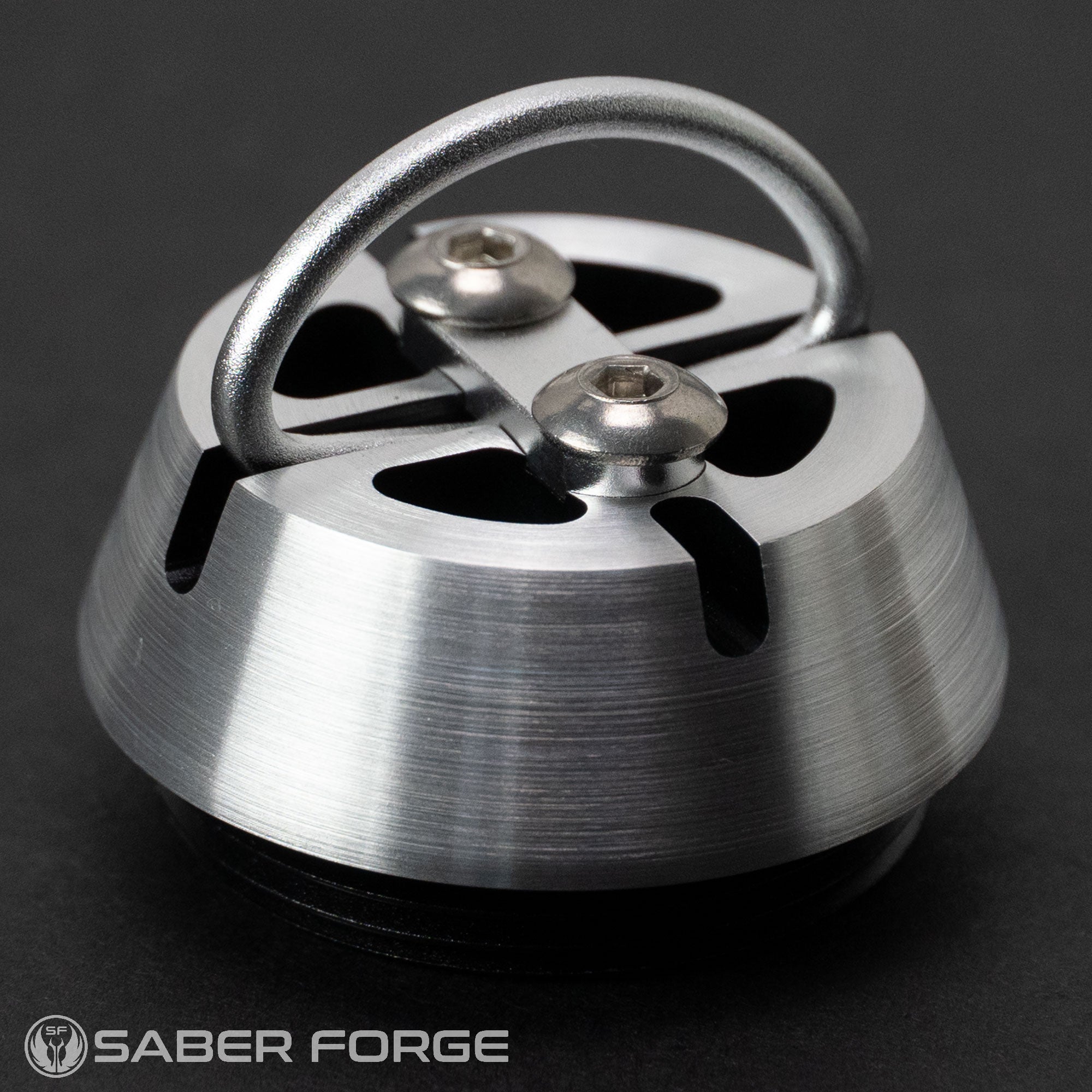 Saberforge ASP Pommel #1 – SaberForge
