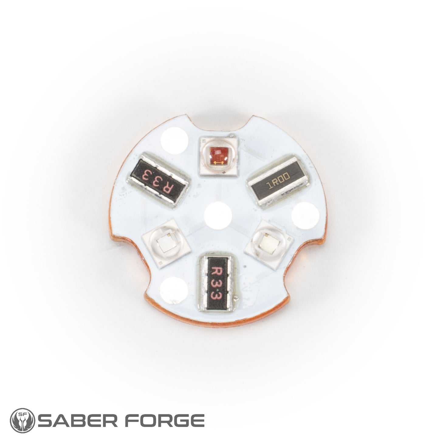 RGB Tri Cree LED