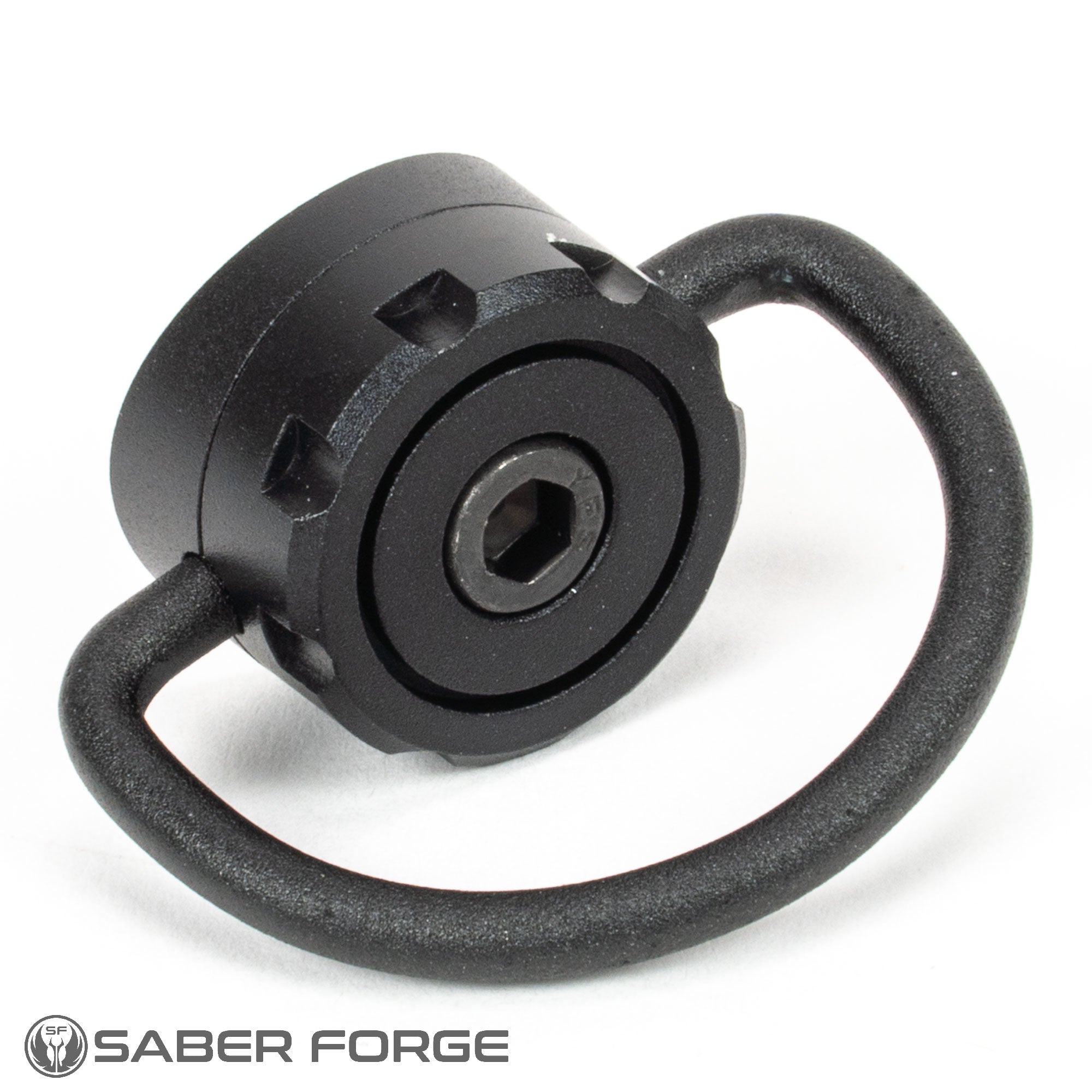 D-Ring Covertech Knob