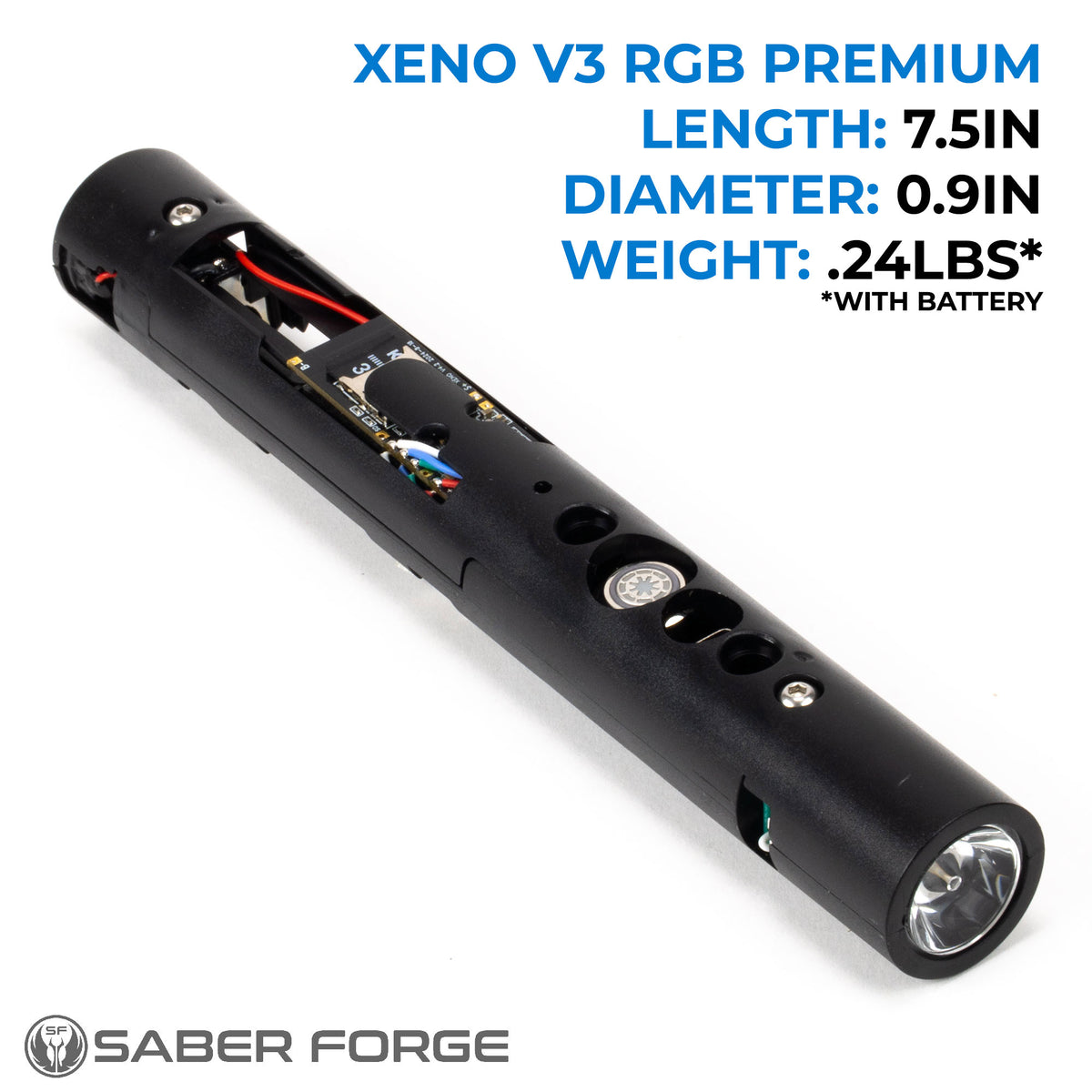 Xeno Saber Electronics (stock)