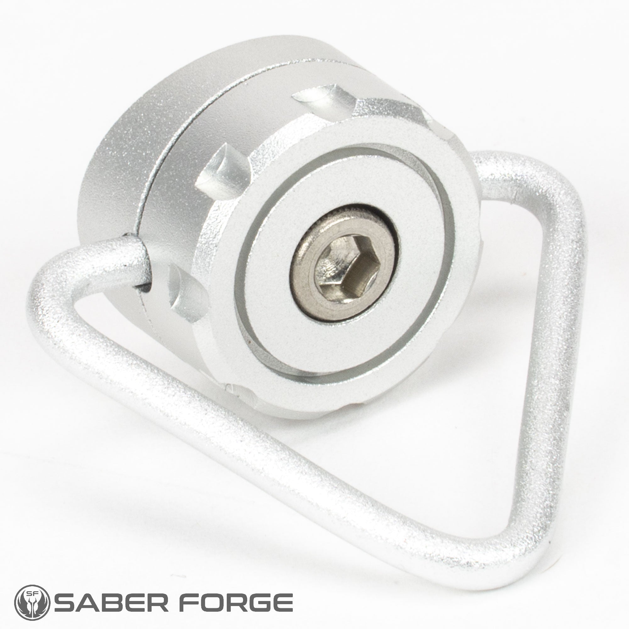 D-Ring Covertech Knob