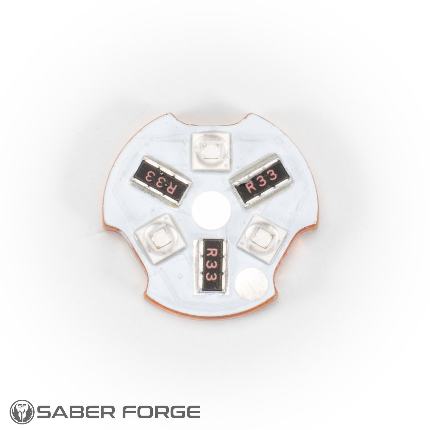 Tri Cree LED