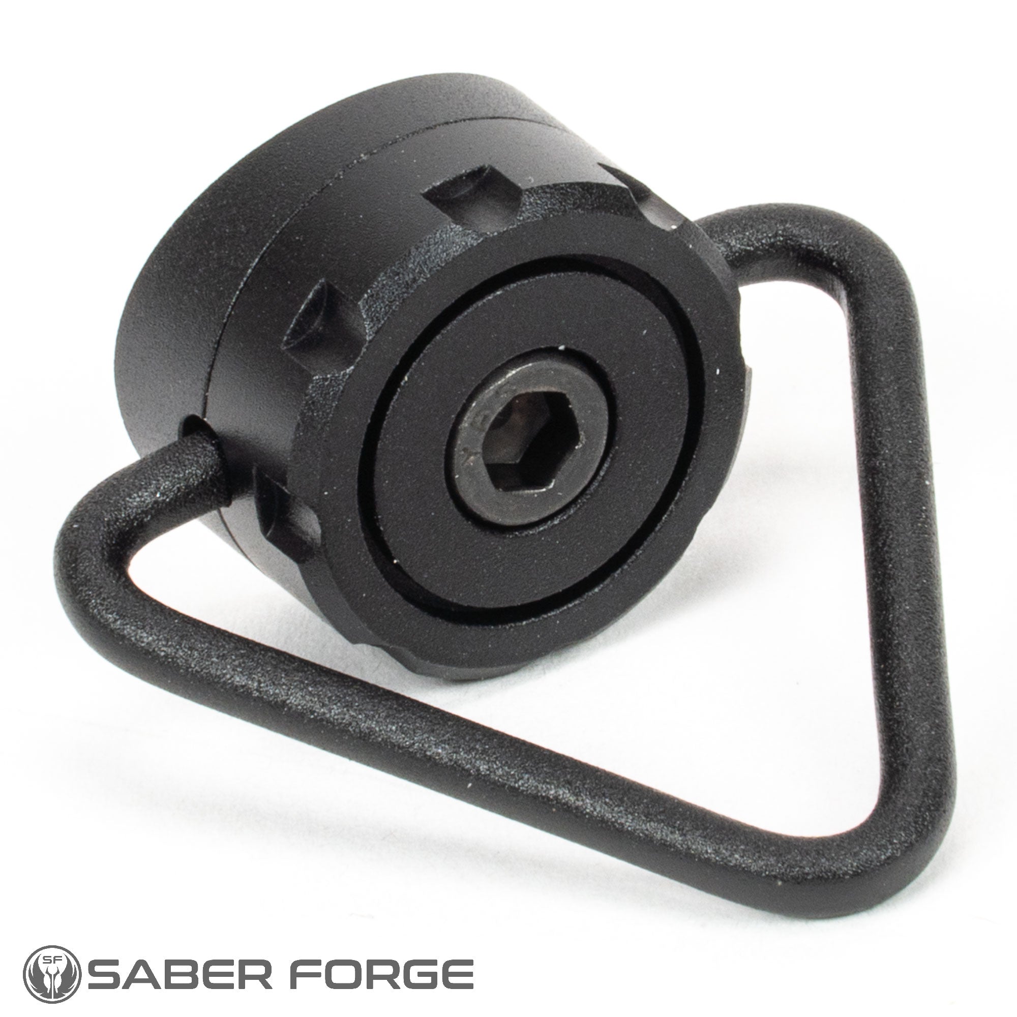 D-Ring Covertech Knob