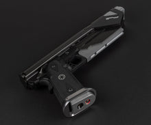 Load image into Gallery viewer, WeTech-35 Blaster Pistol (Black/Silver)
