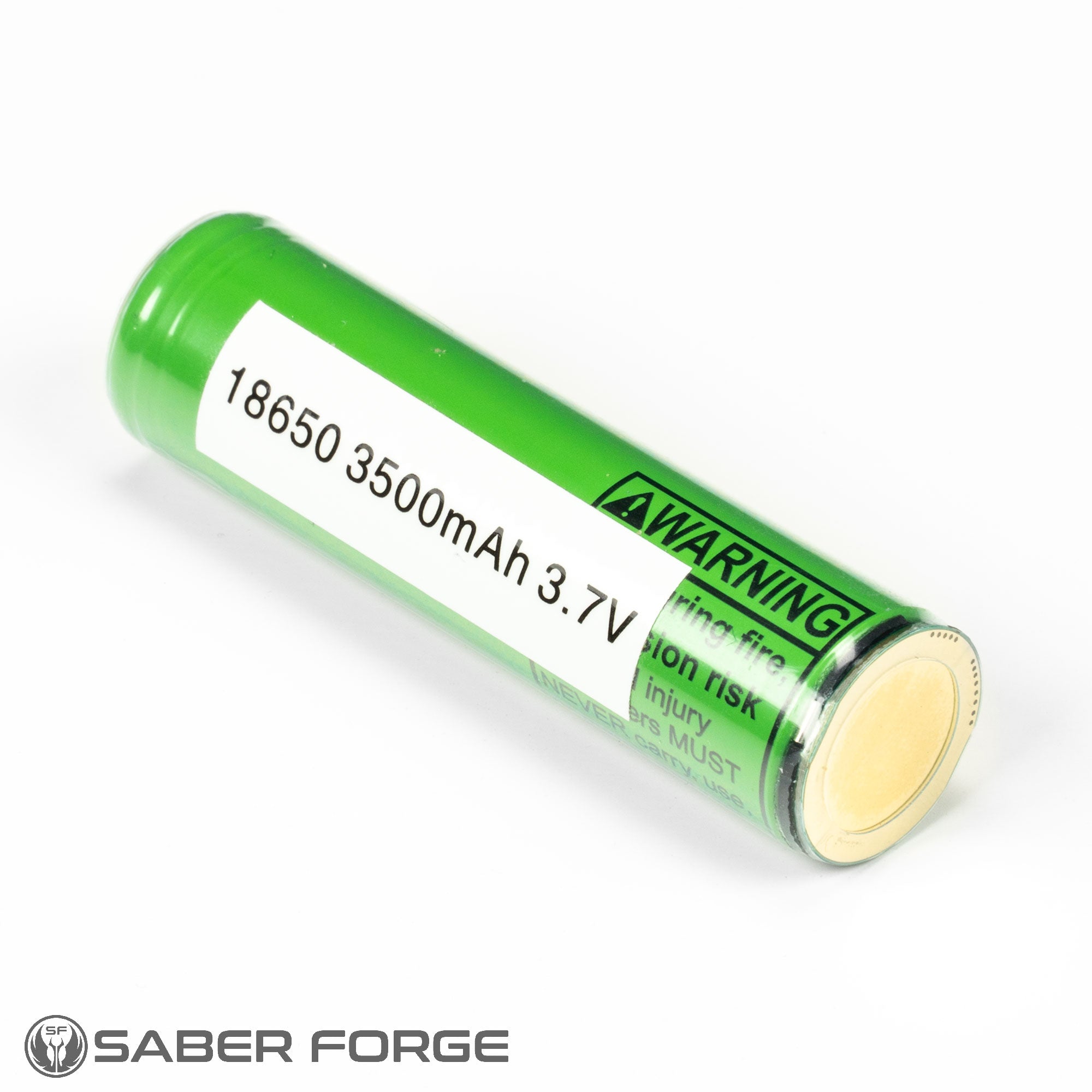 Saberforge ASP Battery – SaberForge