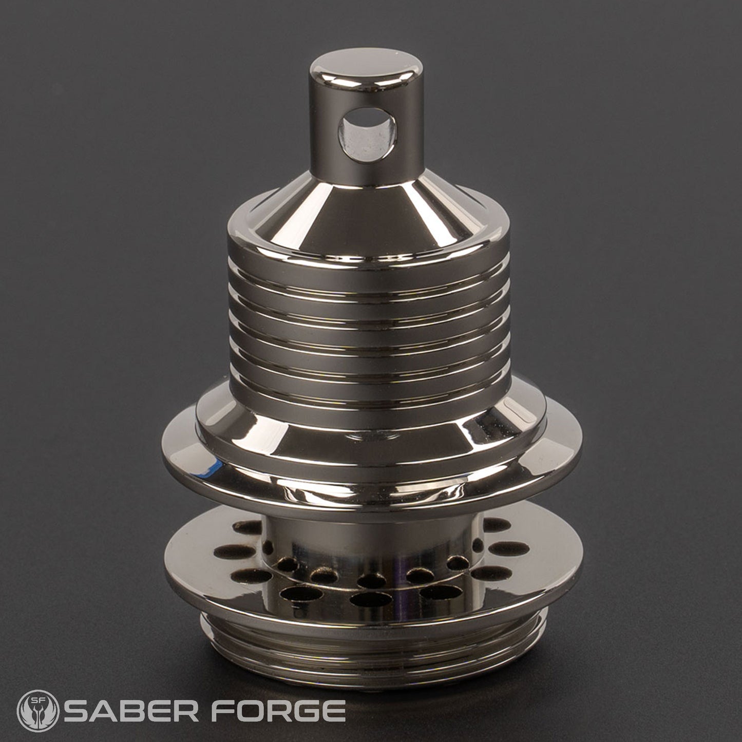 Desert Warrior Pommel