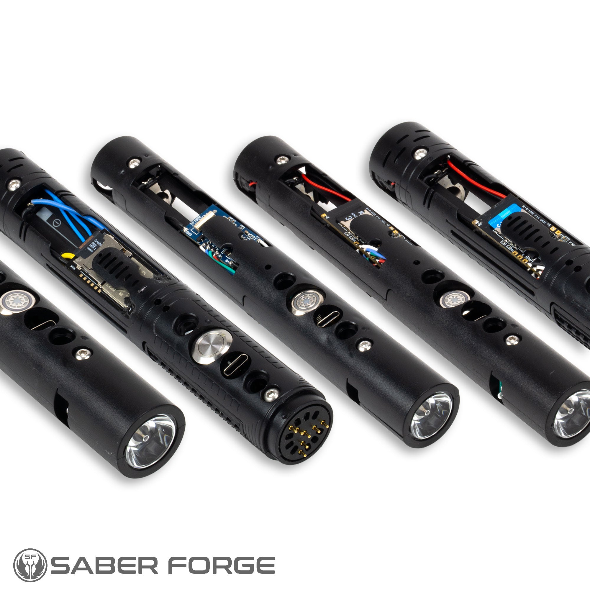 Drop-In Electronics Core – SaberForge