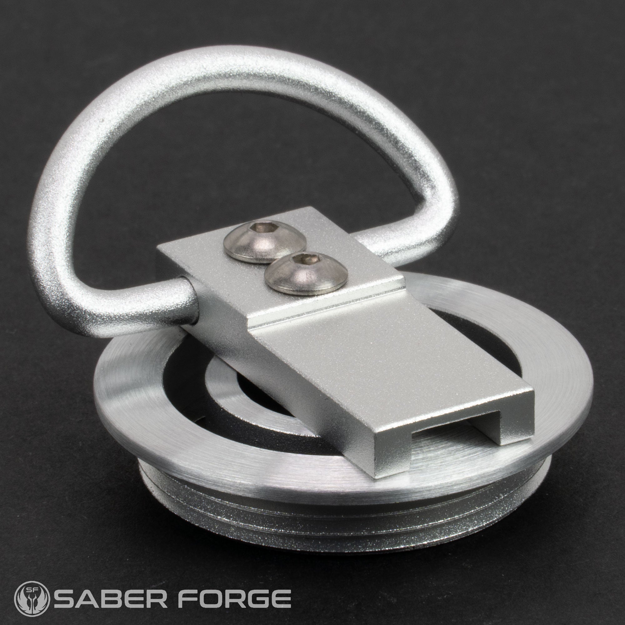 Saberforge ASP Graflex Pommel – SaberForge