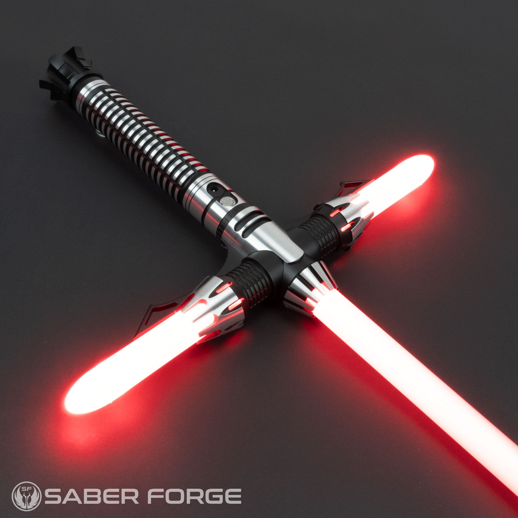 クロスガード型ライトセーバー saber forge Relic Mk2 – SaberForge