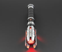 Load image into Gallery viewer, Tri-Fighter (Wrapped)