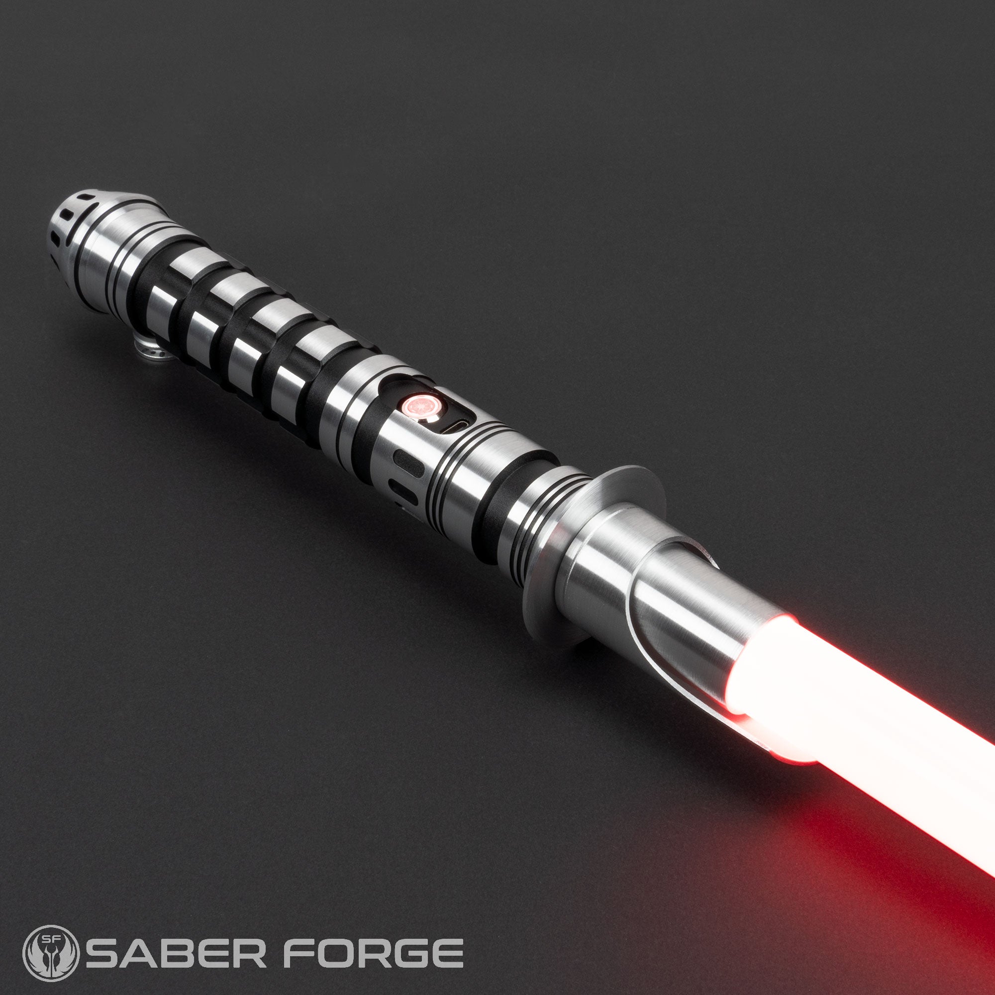 Star wars saberforge sold lightsaber hilt