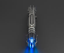 Load image into Gallery viewer, Quick Ship - Wraith Battle Staff