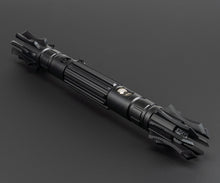 Load image into Gallery viewer, Quick Ship - Wraith Battle Staff