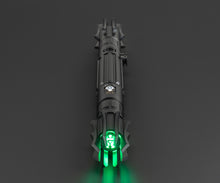 Load image into Gallery viewer, Quick Ship - Wraith Battle Staff