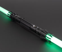 Load image into Gallery viewer, Quick Ship - Wraith Battle Staff