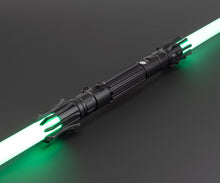 Load image into Gallery viewer, Quick Ship - Wraith Battle Staff