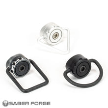 Load image into Gallery viewer, D-Ring Covertech Knob