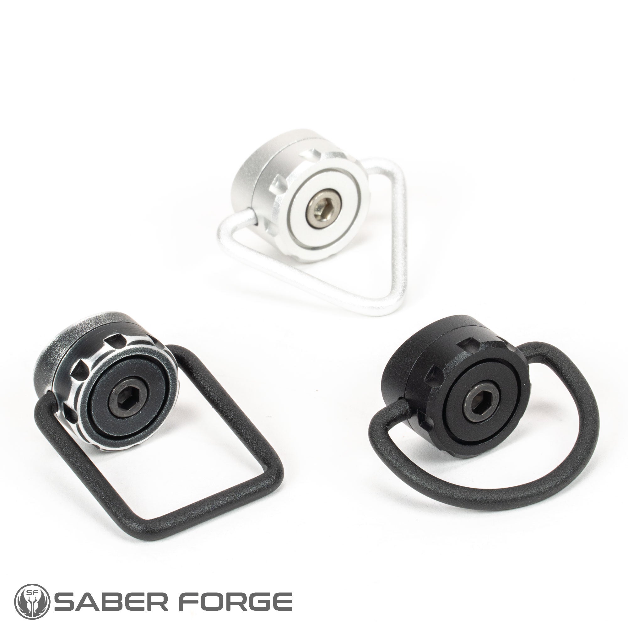 D-Ring Covertech Knob