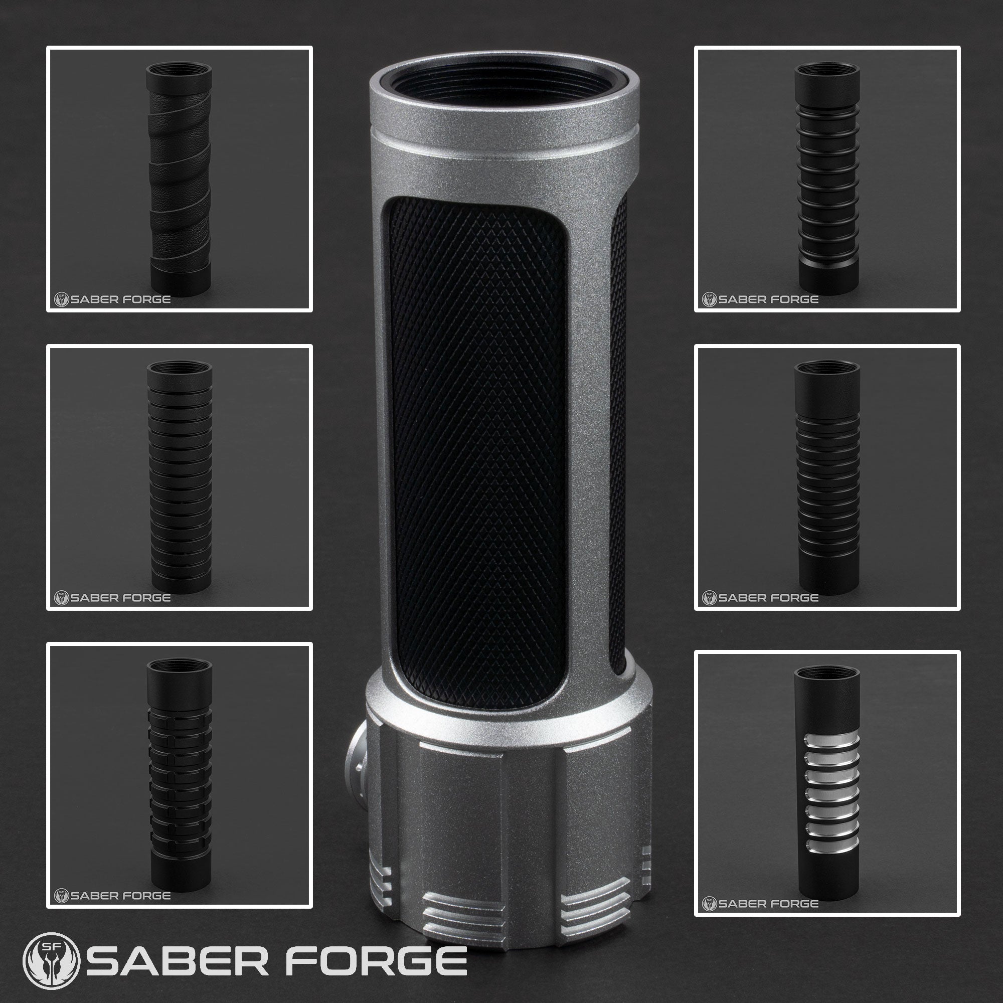 Emerald Knight Body – SaberForge
