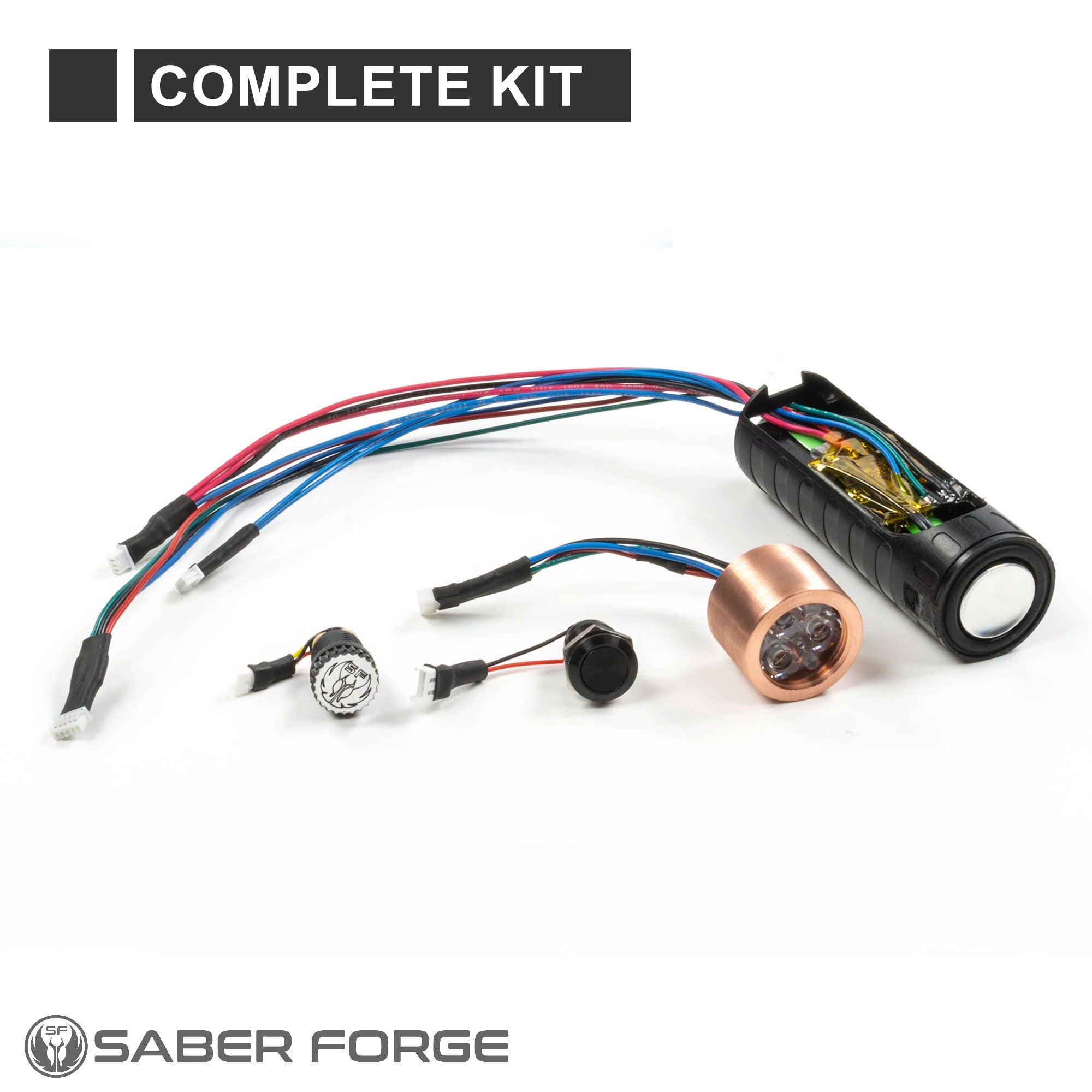 First Harvest RGB Kit – SaberForge