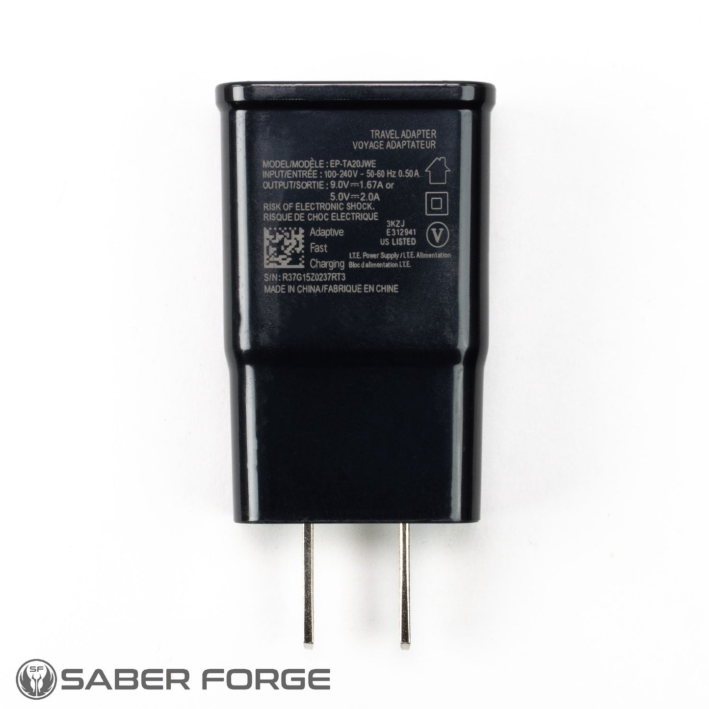 Saber Charger