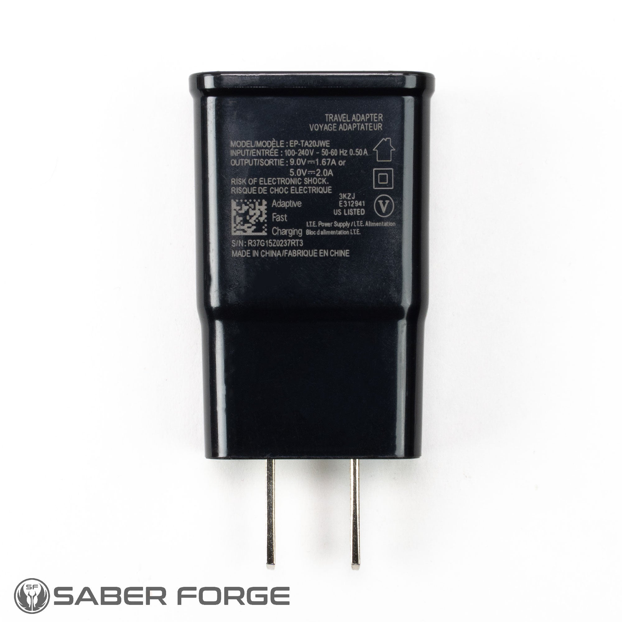 Saber Charger