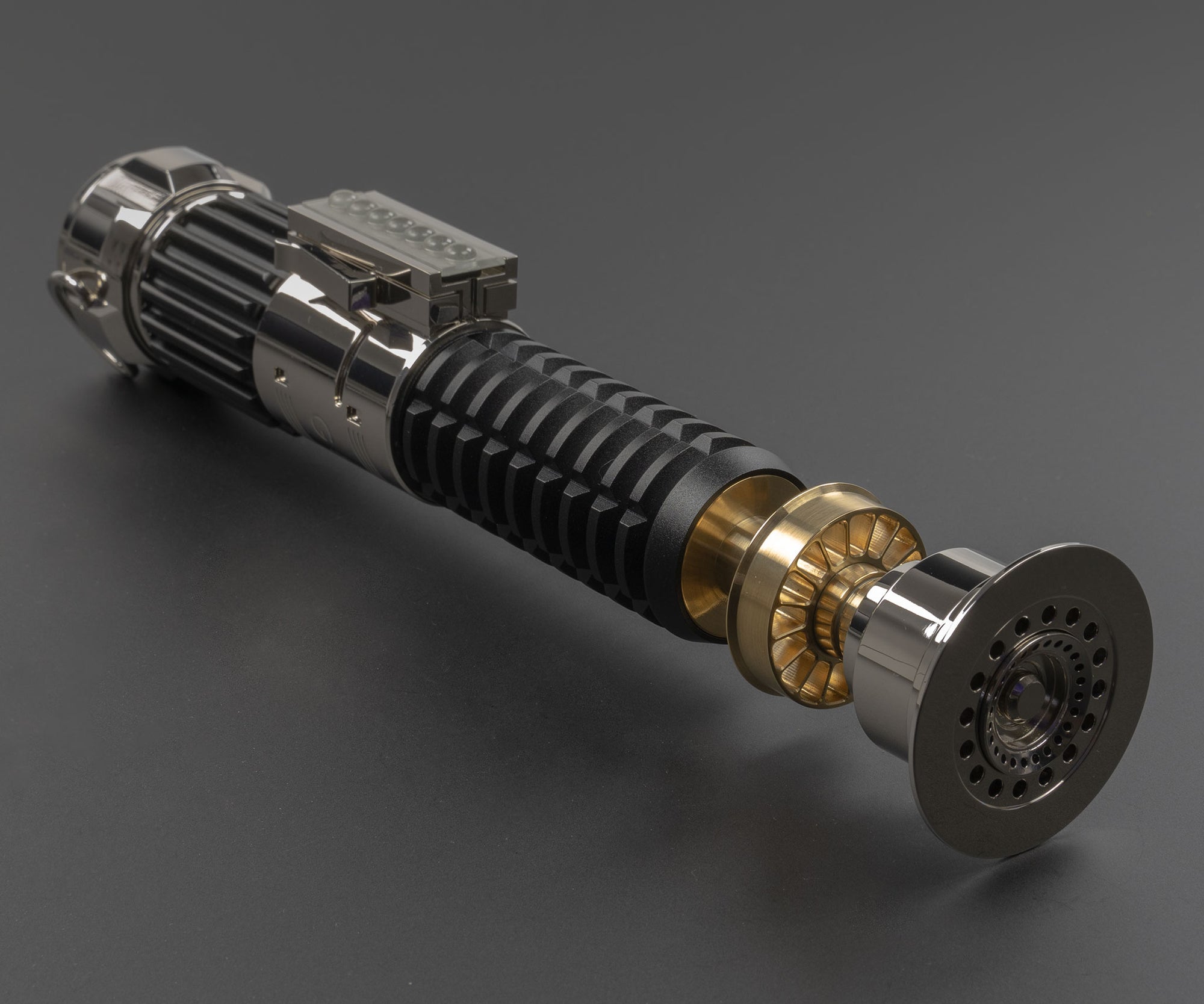 Legacy Crystal Redeemed Mk2