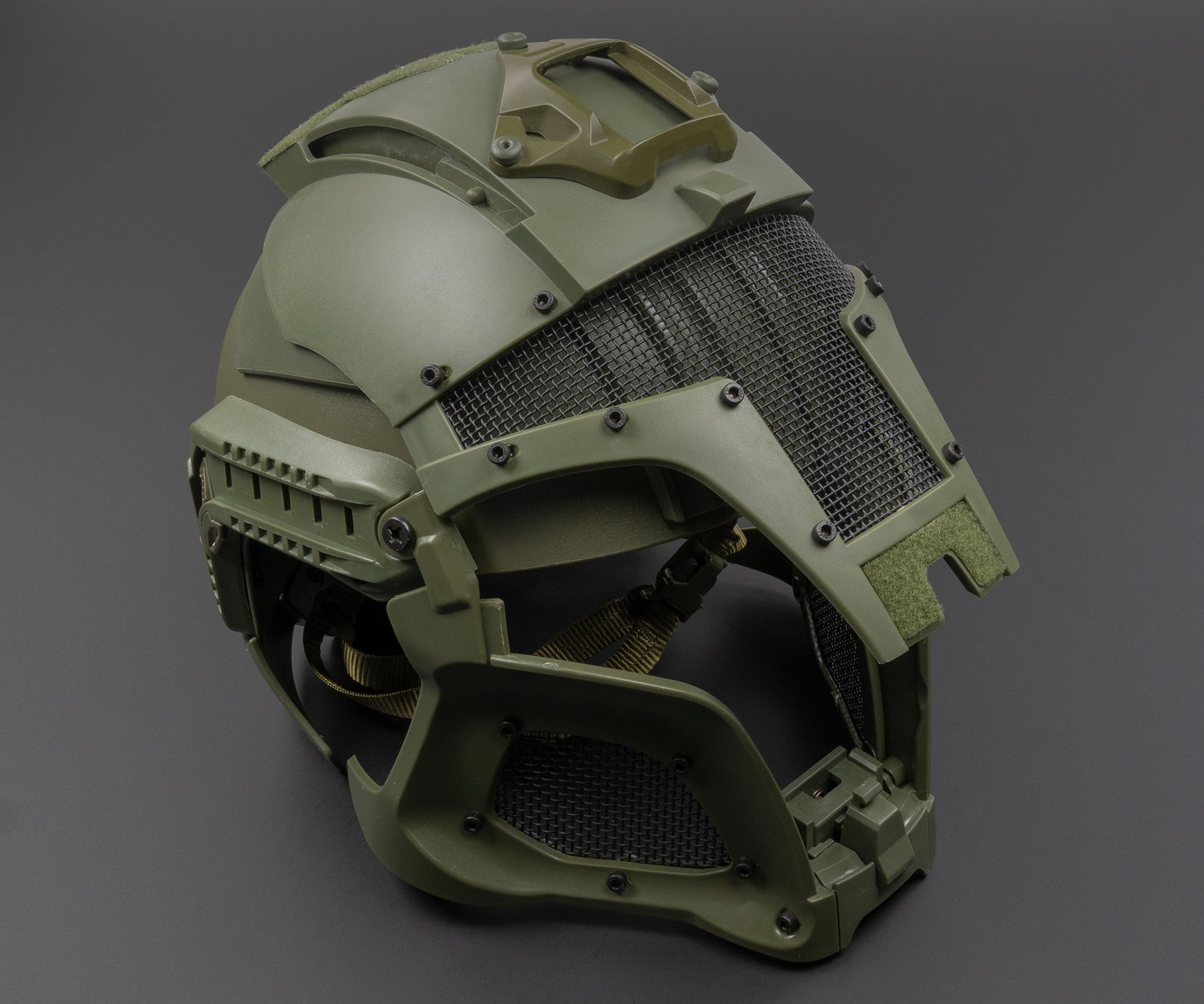 Trooper Helmet