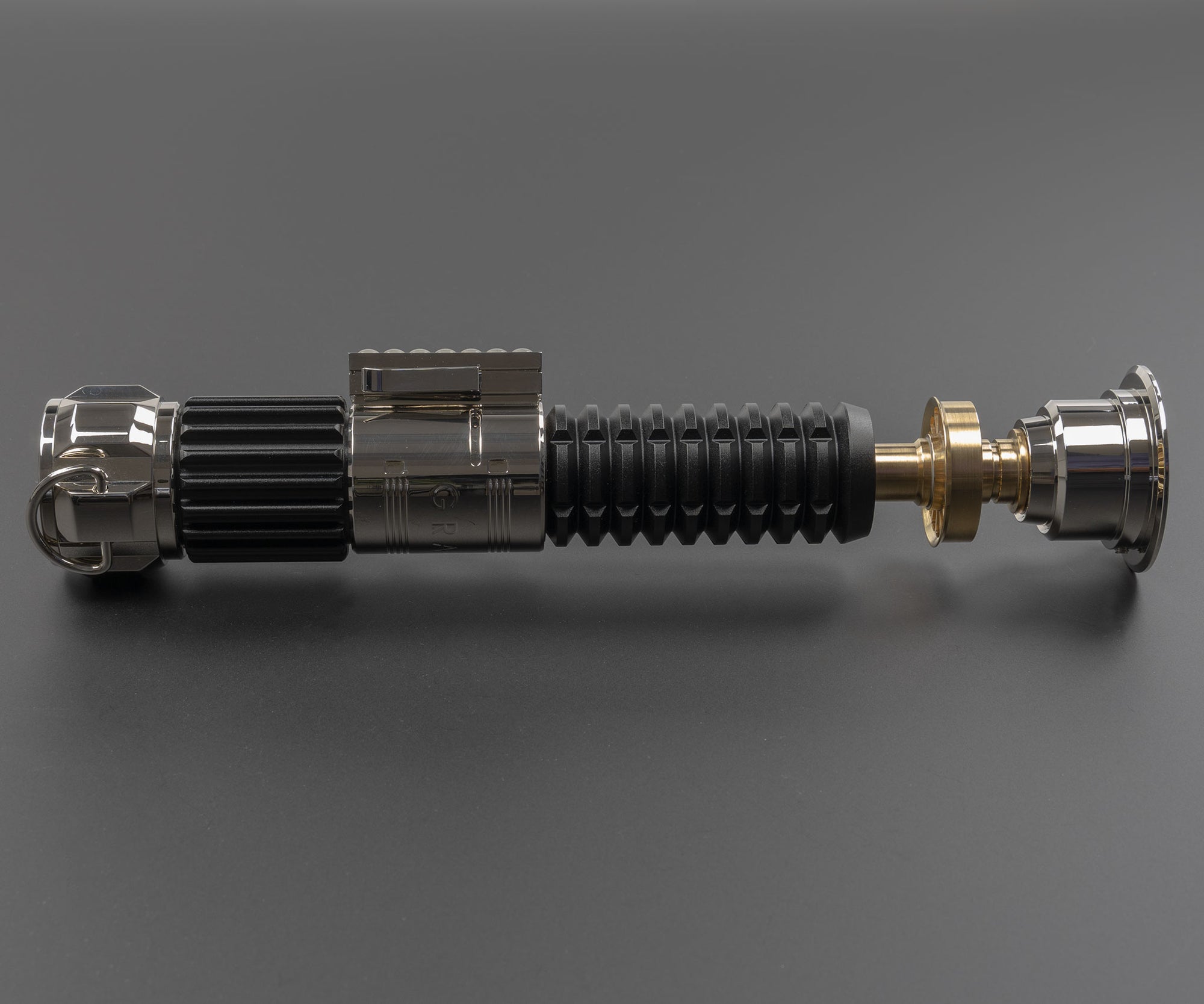 Legacy Crystal Redeemed Mk2