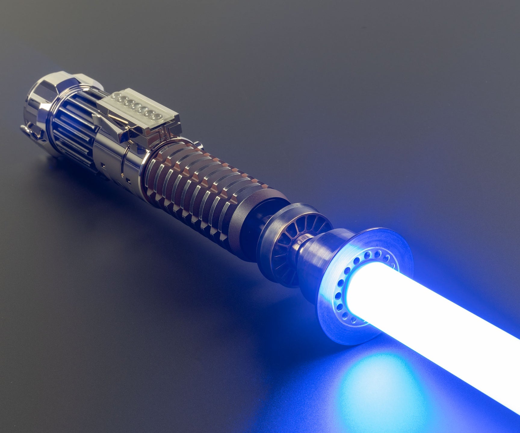 Legacy Premade Quick Ship Threaded Blade Sabers