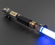 Load image into Gallery viewer, Legacy Premade Quick Ship Threaded Blade Sabers