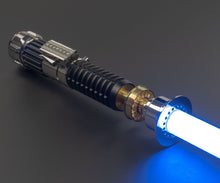 Load image into Gallery viewer, Legacy Premade Quick Ship Threaded Blade Sabers