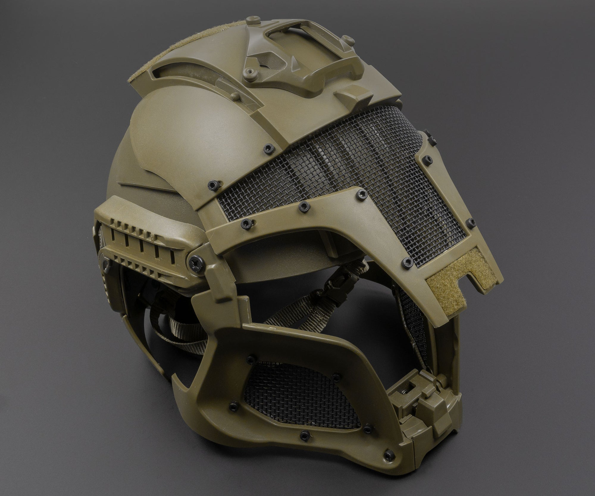 Trooper Helmet
