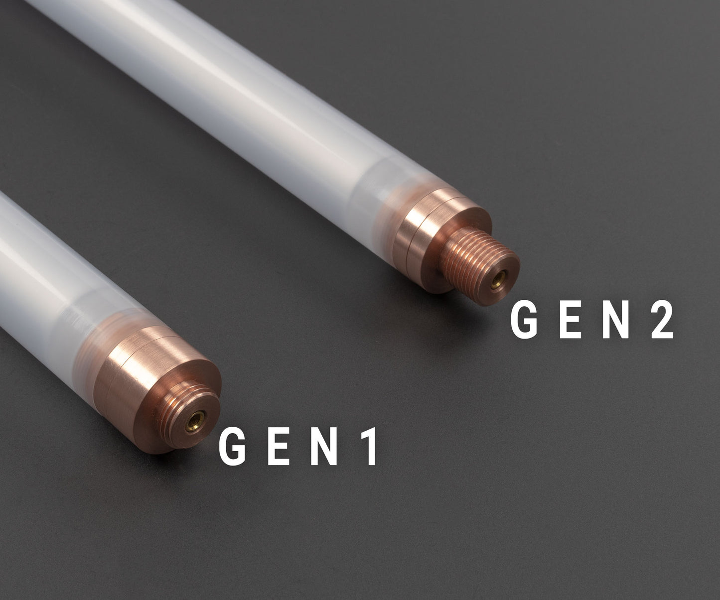 Thread-In Male Connector (Gen 2)