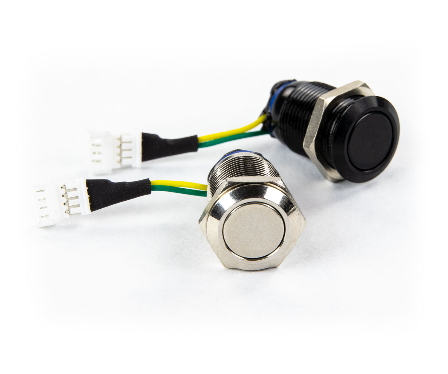 ASP Lighted Momentary Switch