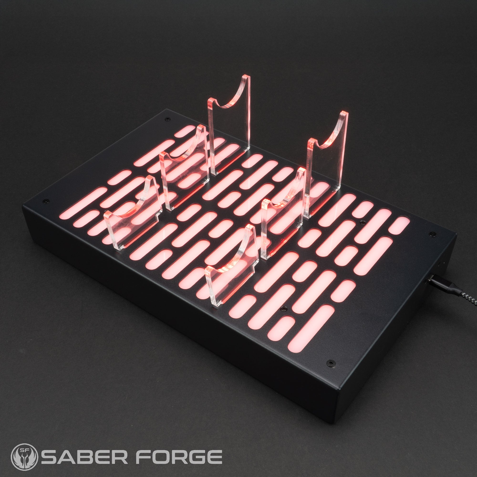 LED Saber Stand